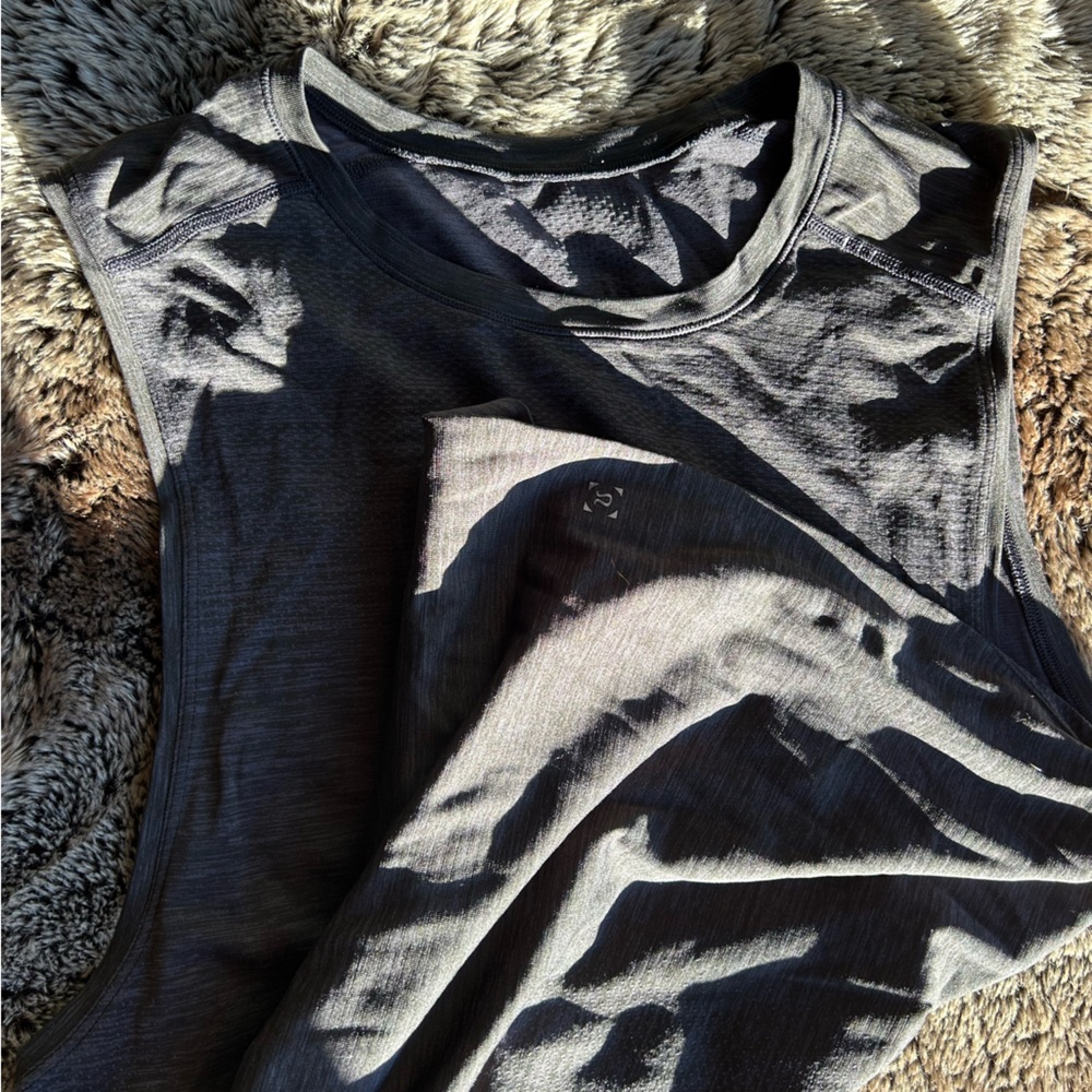 Lulu athletic tank